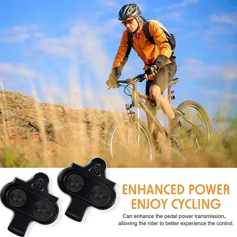 MTB Cycling Shoes – Men's Mountain Bike Sneakers with Dual Dial Closure