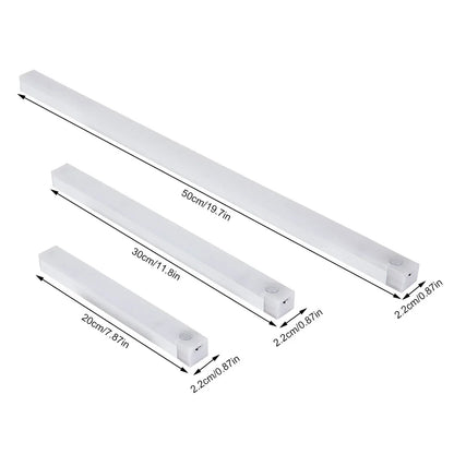 Led Motion Sensor Light Wireless Night Type C Rechargeable Cabinet Wardrobe Lamp Staircase Backlight