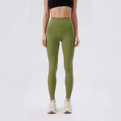 Women's High Waist Yoga Leggings with Pocket | Buttery Soft