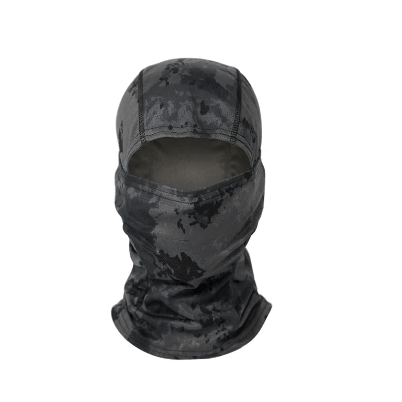 Breathable Balaclava Full Face Mask – Cycling, Hiking & Outdoor UV Protection