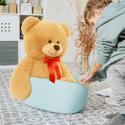 Giant Teddy Bear – Big Stuffed Animal Plush Toy Gift for Kids