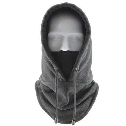 Thermal Fleece Balaclava – Windproof Winter Ski Mask