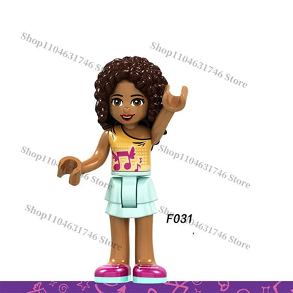 Disney Princess Mini Building Block Figures – 45 Designs