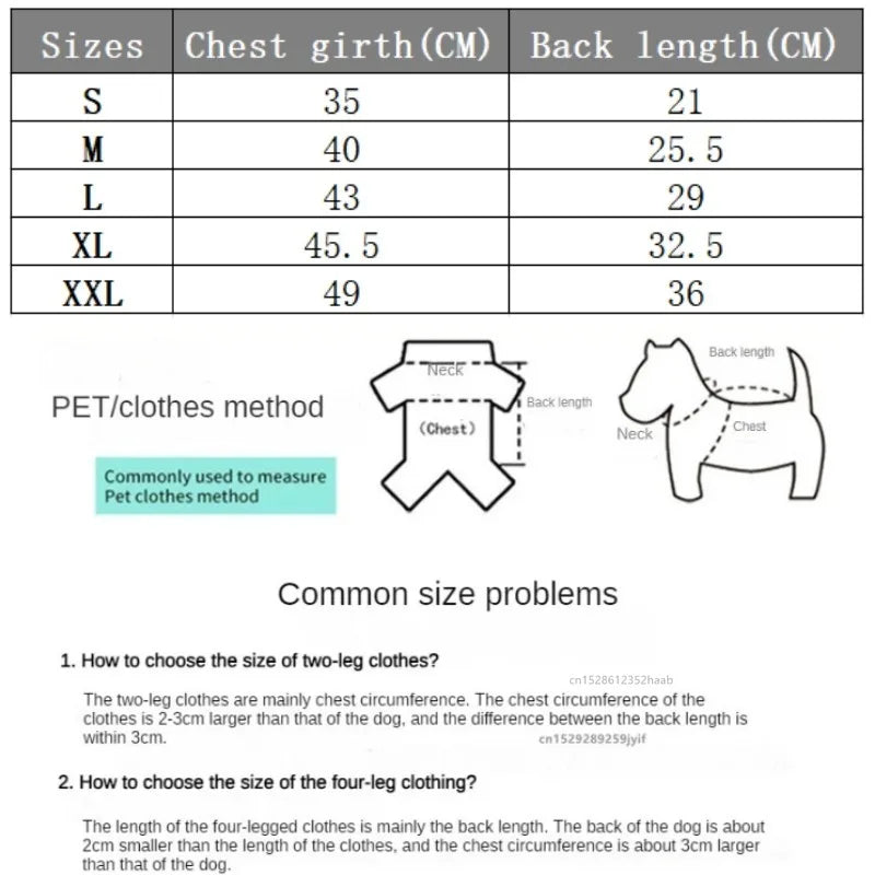 Dog Winter Jacket with Harness – Waterproof Warm Coat Vest