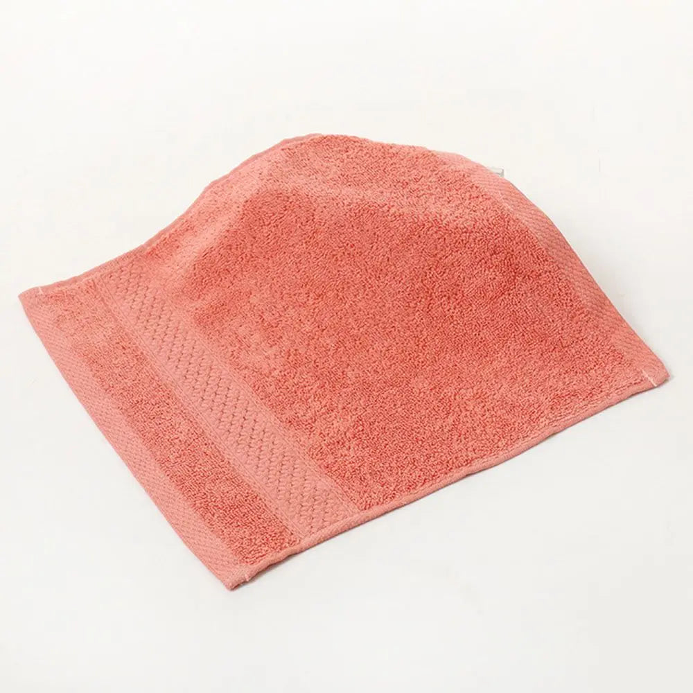 Cotton Face Washcloths – Soft, Absorbent & Antibacterial (Square)