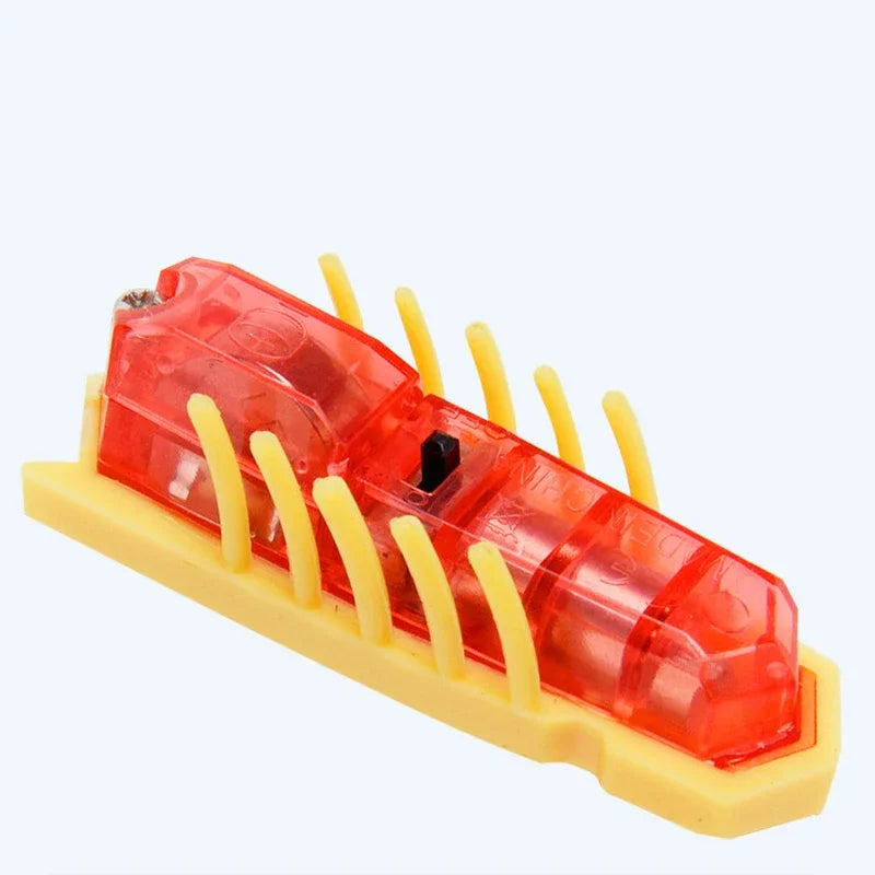 Electric Walking Bug Cat Toy – Interactive Insect for Cats & Dogs