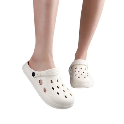 Garden Clogs – Unisex Non-Slip Casual Clog Sandals