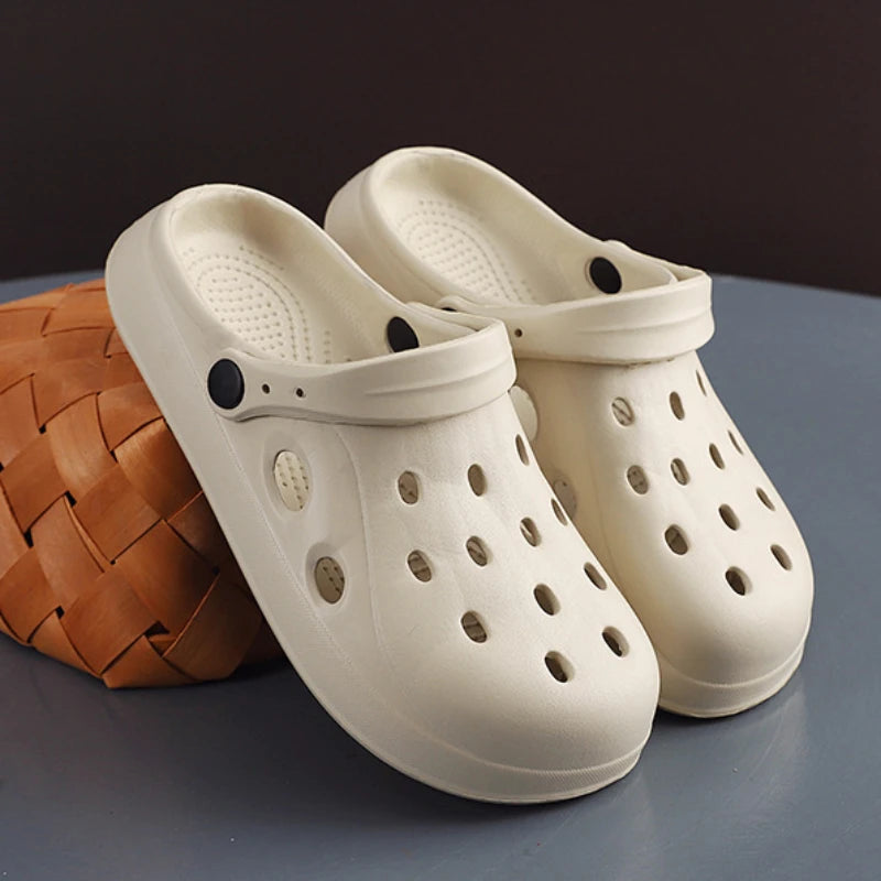 Garden Clogs – Unisex Non-Slip Casual Clog Sandals
