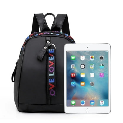 Women's Fashion Backpack – Casual Lightweight School Bag