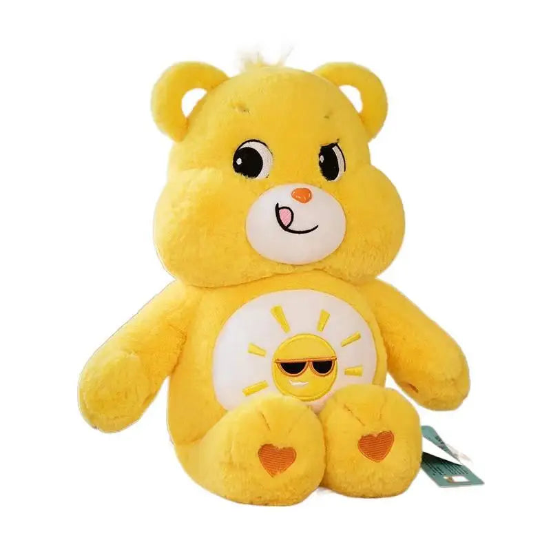 Care Bears Plush Stuffed Animal Toy 13in & 17.7in Soft Doll