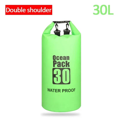 Waterproof Dry Bag PVC Ocean Pack – 2L 5L 10L 20L 30L