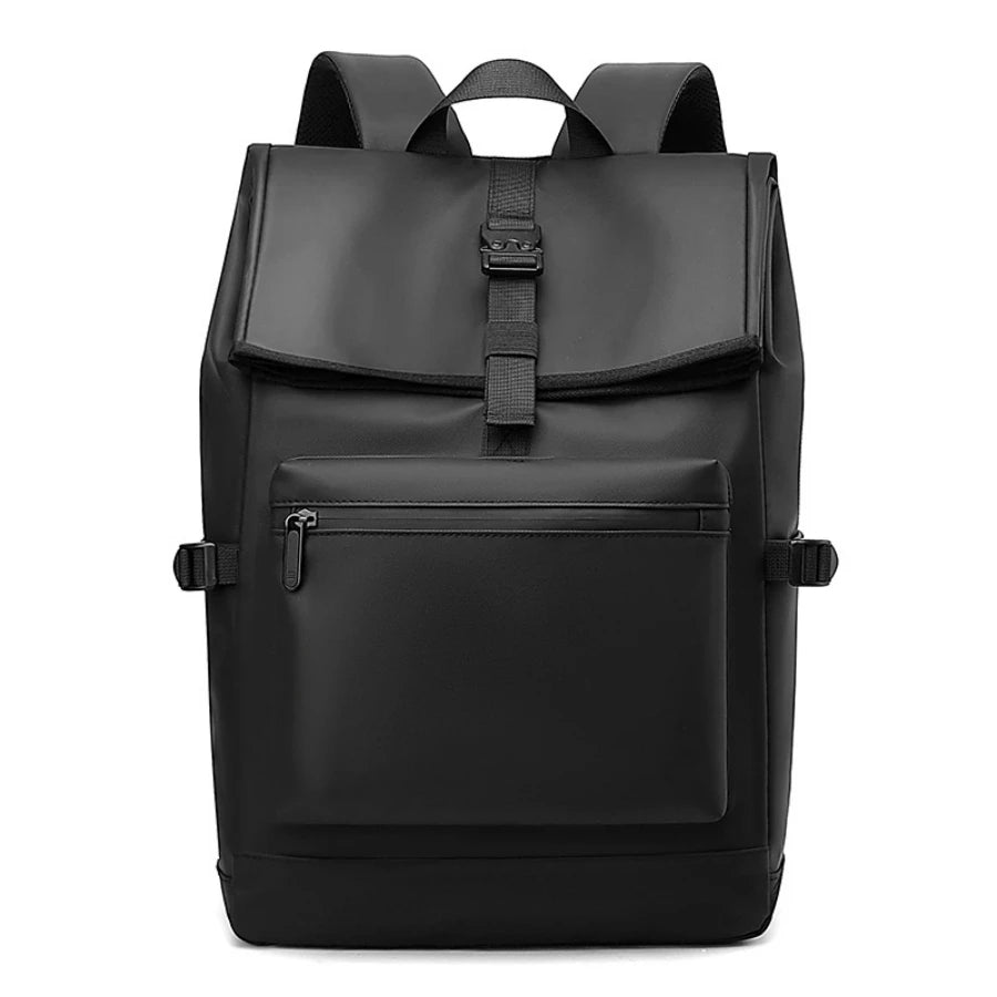 17-Inch Laptop Backpack – Men's Urban Business Rucksack