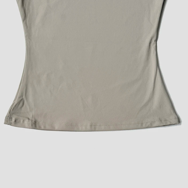 Women's Yoga Set – High-Waist Shorts & Sport Top Fitness Suit