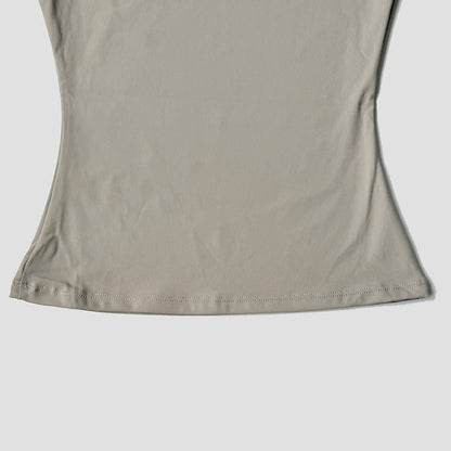 Women's Yoga Set – High-Waist Shorts & Sport Top Fitness Suit