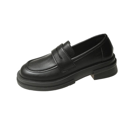 Japanese Style Lolita Platform Loafers Women