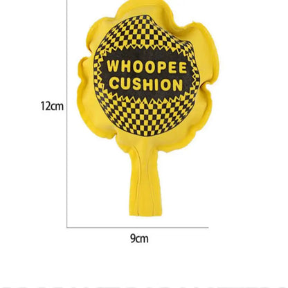Whoopee Cushion Prank Toy – Funny Fart Joke for Kids & Adults