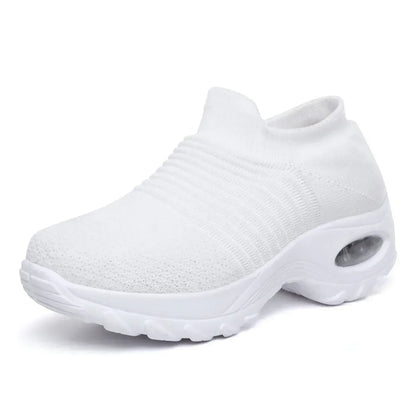 Women's Orthopedic Platform Sneakers Non-Slip Casual Shoes