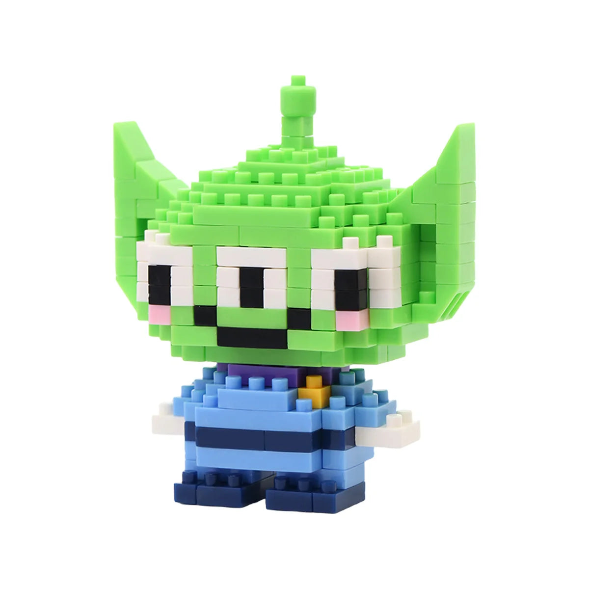 Disney Mini Building Blocks - Cute Character Micro Brick Figure Toy