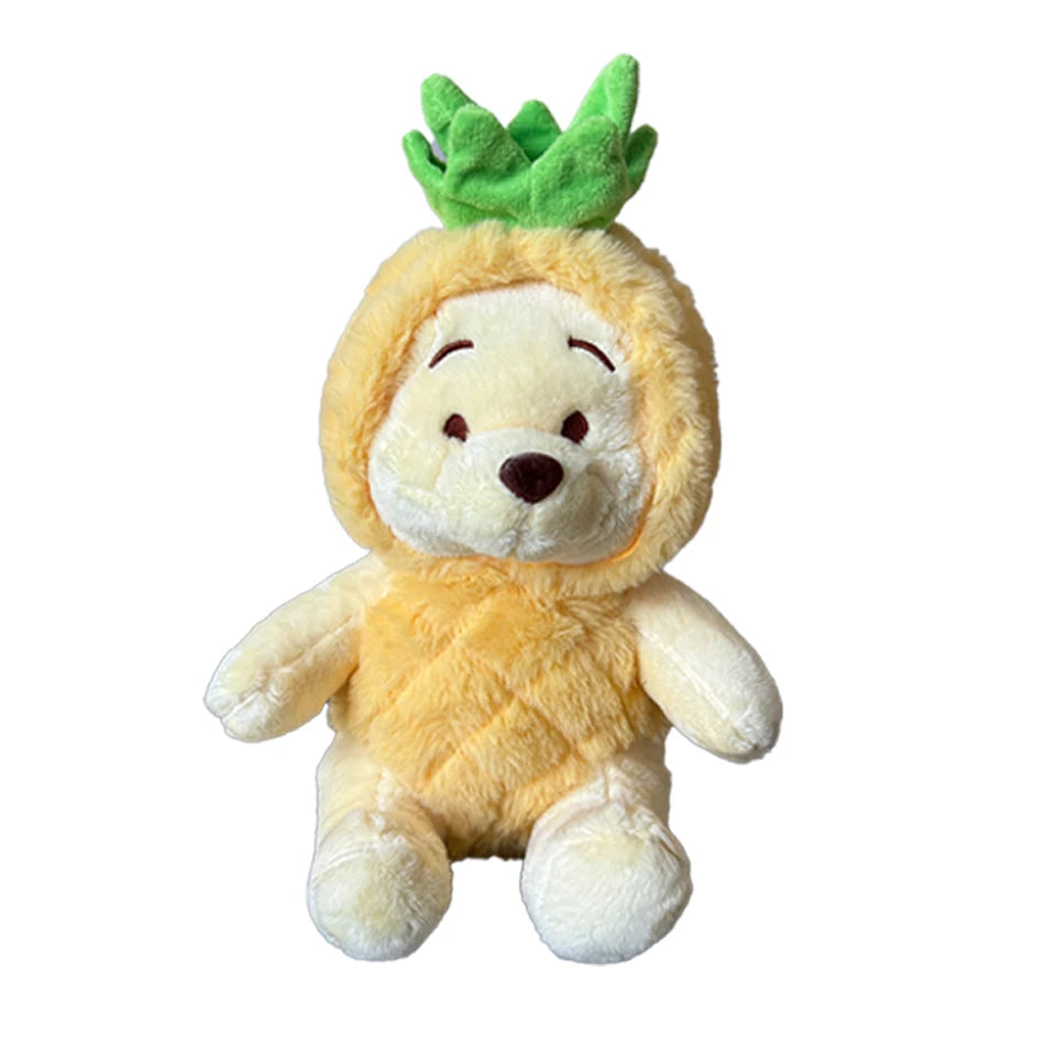 Winnie Pooh Plush Stuffed Bear Doll – 9.8" to 17.7"