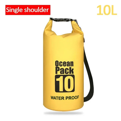 Waterproof Dry Bag PVC Ocean Pack – 2L 5L 10L 20L 30L