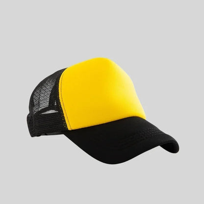 Customizable Trucker Hat – Personalized Logo Baseball Cap for Men & Women