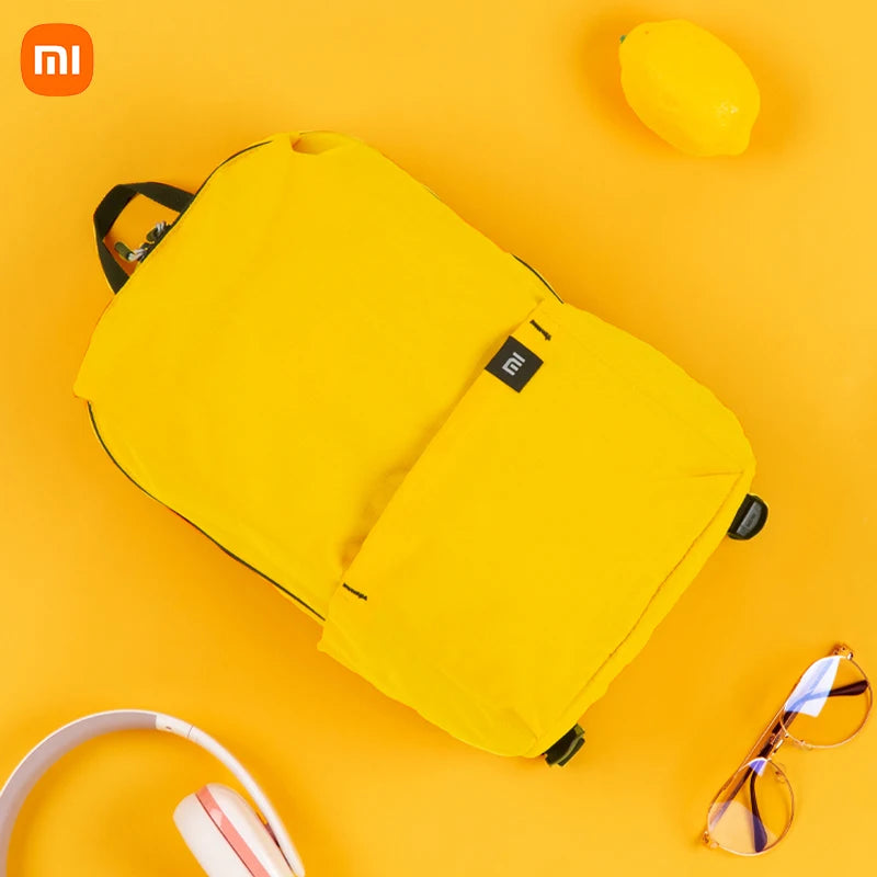 Xiaomi Mi 10L Mini Backpack – Lightweight & Waterproof