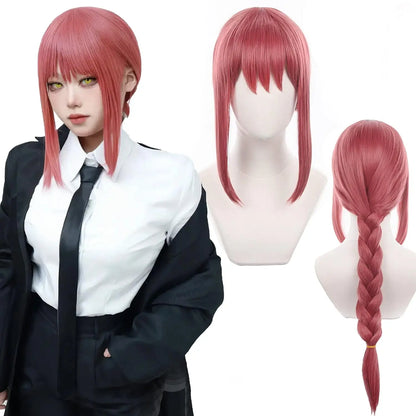 Anime Cosplay Wig – 21 Character Styles for Halloween & Costume Party