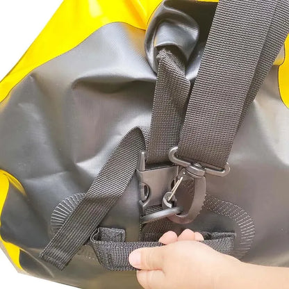Waterproof Dry Bag Duffle – Motorcycle Tail Bag 40L–120L