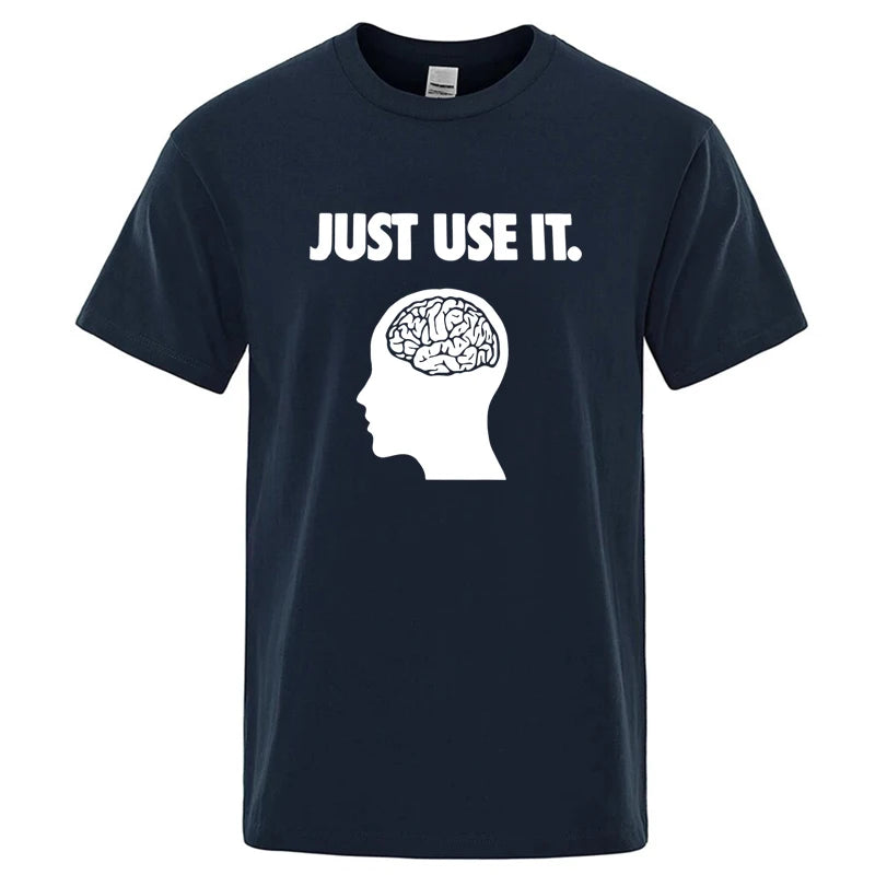 Funny Graphic T Shirt Casual Hip Hop Cotton Blend Tee