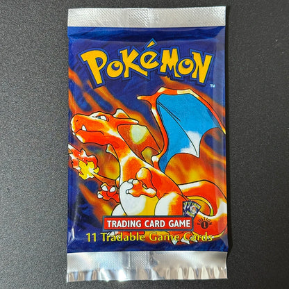 Pokemon TCG Vintage Booster Packs – Base Set, Jungle & Fossil