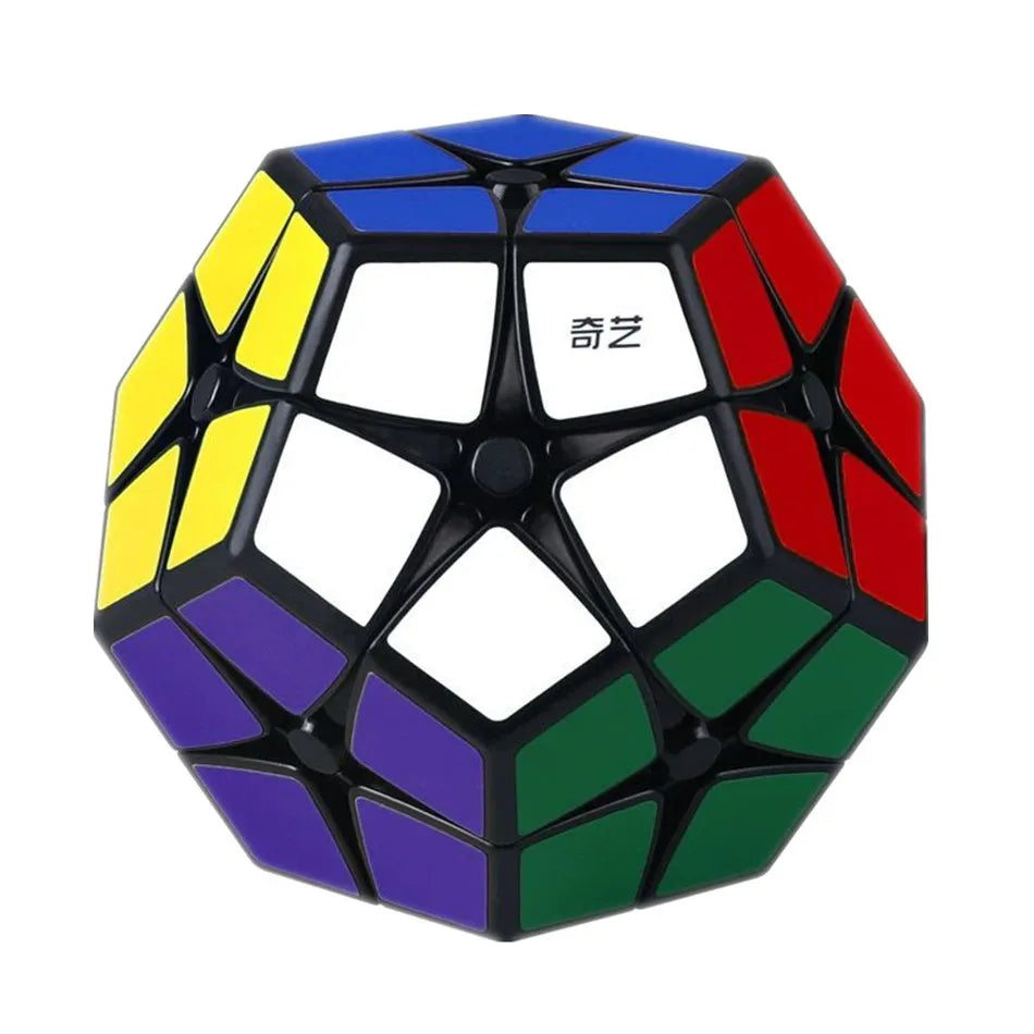 Speed Cube Magic Puzzle Toy – 2x2 to 7x7 & Special Variants