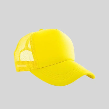 Customizable Trucker Hat – Personalized Logo Baseball Cap for Men & Women