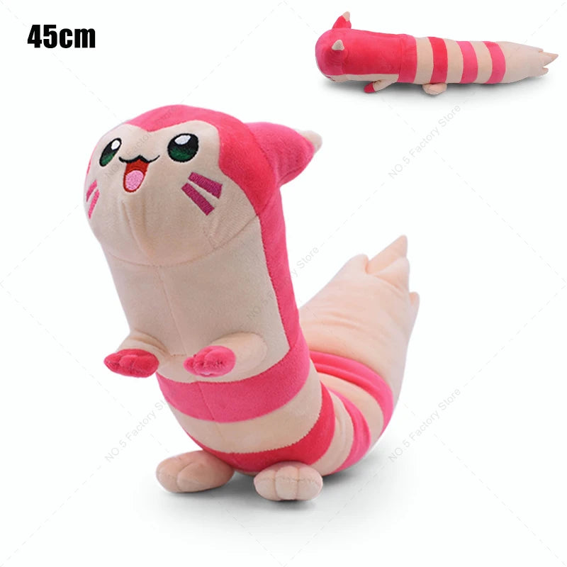 Pokemon Plush Toy – Large Stuffed Animal Doll (70+ Styles)