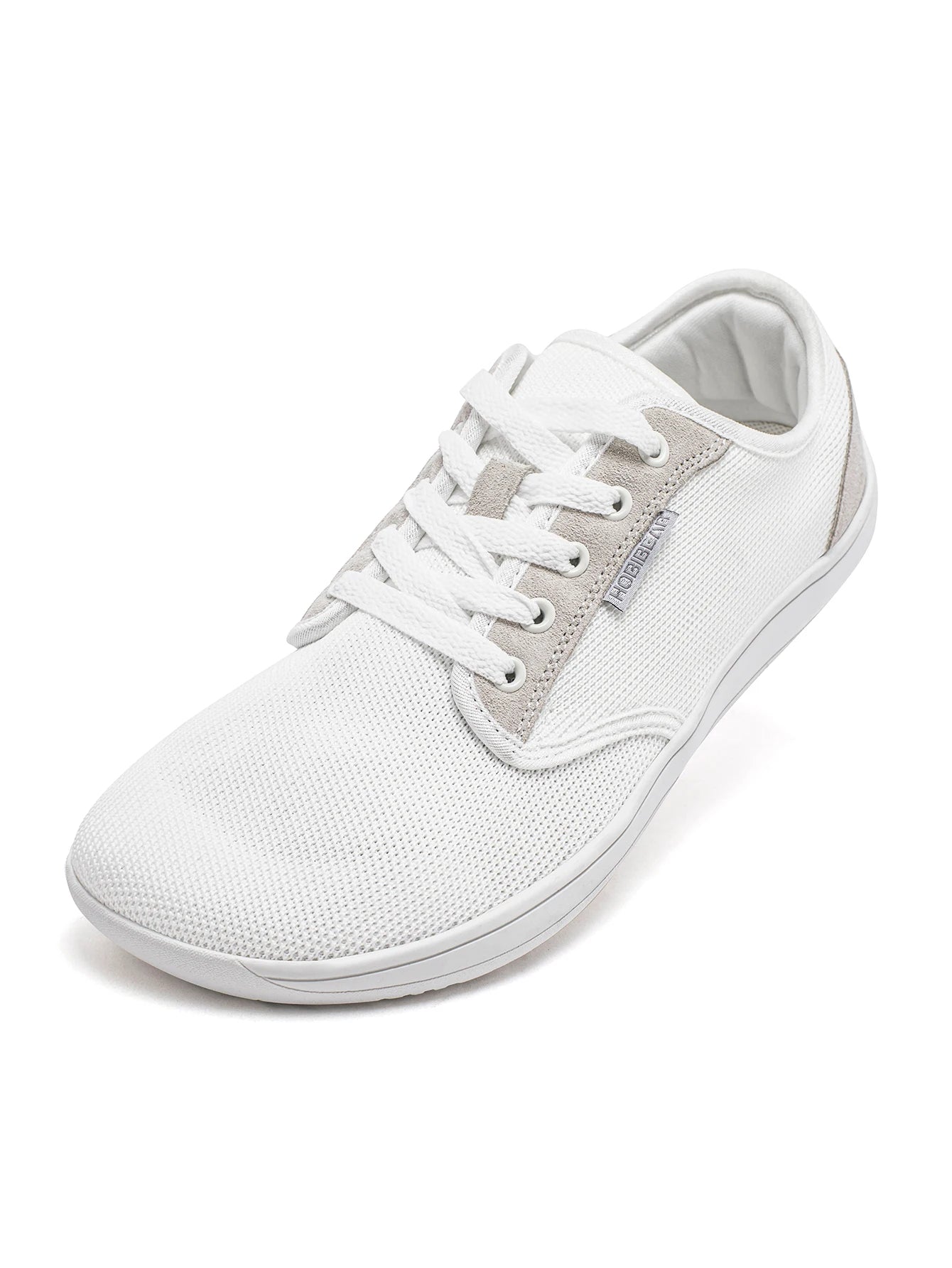 Barefoot Sneakers – Unisex Wide Toe Box Zero Drop Walking Shoes
