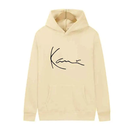 Graphic Hoodie Casual Streetwear Fleece Pullover Sweatshirt