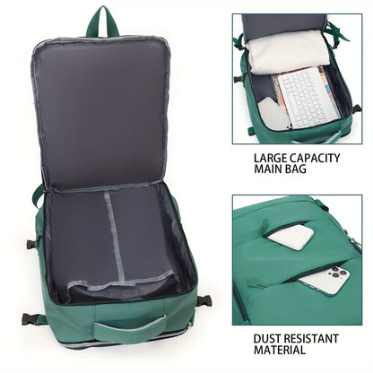Hiking Backpack with Laptop Compartment – Men & Women