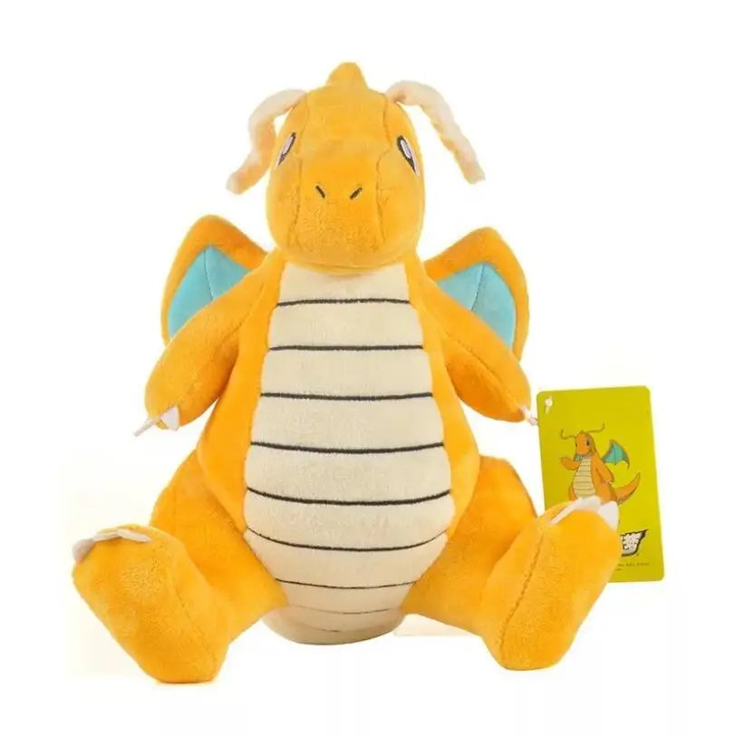 Pokemon Plush Stuffed Animal Toy – 40+ Characters to Choose
