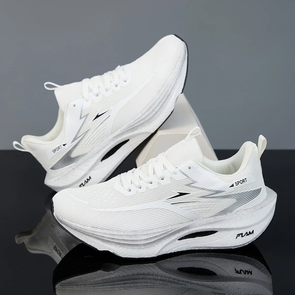 Lightweight Running Shoes – Breathable Athletic Sneakers for Men & Women