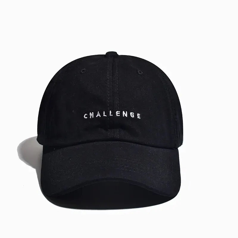 Embroidered Baseball Cap – Unisex Adjustable Snapback Hat