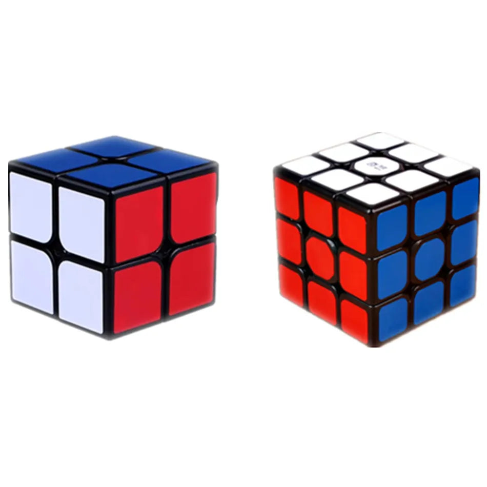 QiYi Warrior M Speed Cube – Magnetic Puzzle Cube
