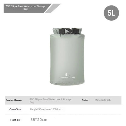Waterproof Dry Bag – Ultralight Roll-Top Sack 3L–35L