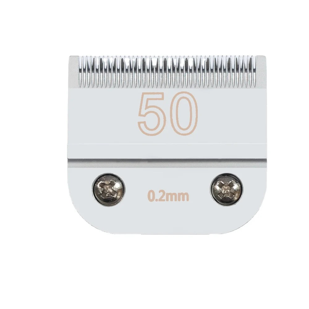 Dog Grooming Clipper Replacement Blades – Compatible with Andis Clippers