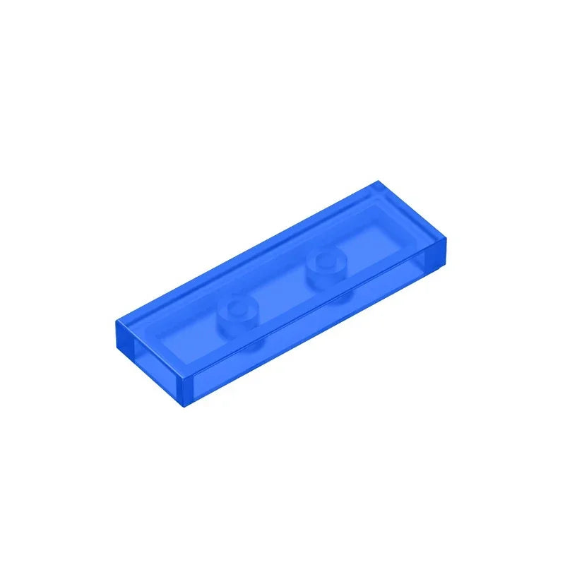 GoBricks 1x3 Tile Building Block – Compatible with LEGO 63864 (GDS-562)