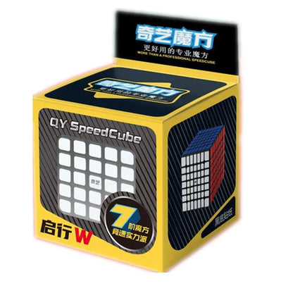 Speed Cube Magic Puzzle Toy – 2x2 to 7x7 & Special Variants