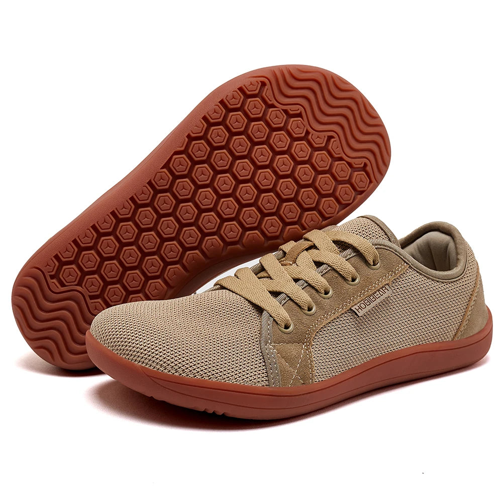 Barefoot Sneakers Wide Toe Box – Zero Drop Minimalist Shoes