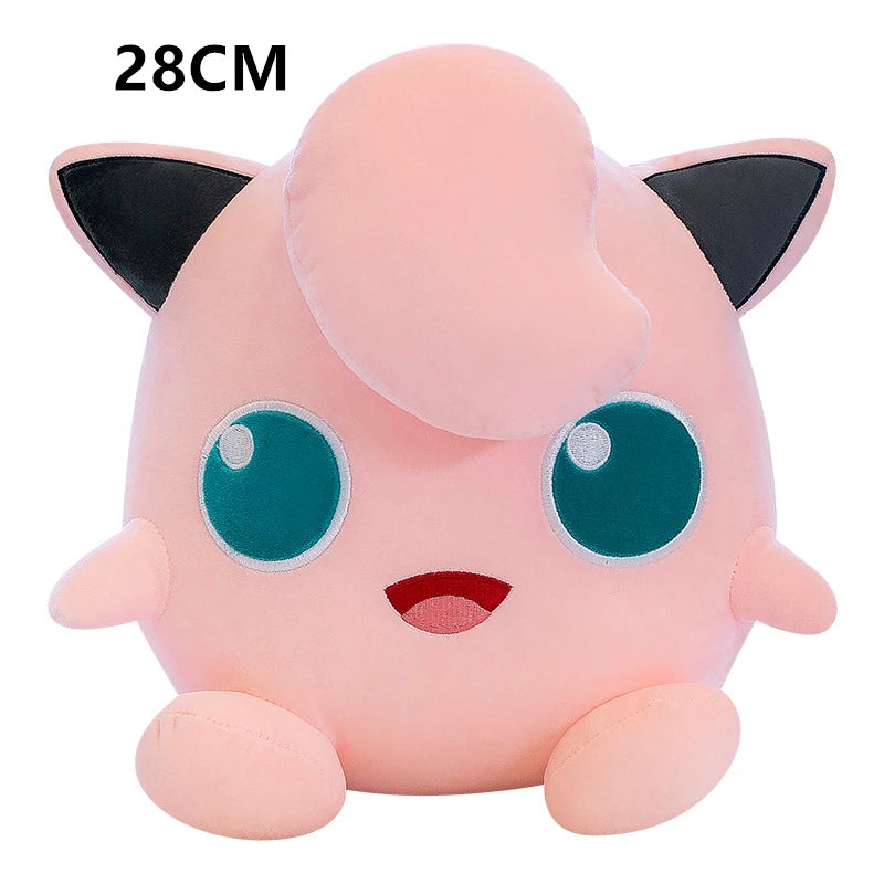 Pokemon Plush Stuffed Animal Toy – 40+ Characters to Choose
