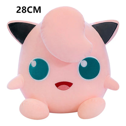 Pokemon Plush Stuffed Animal Toy – 40+ Characters to Choose