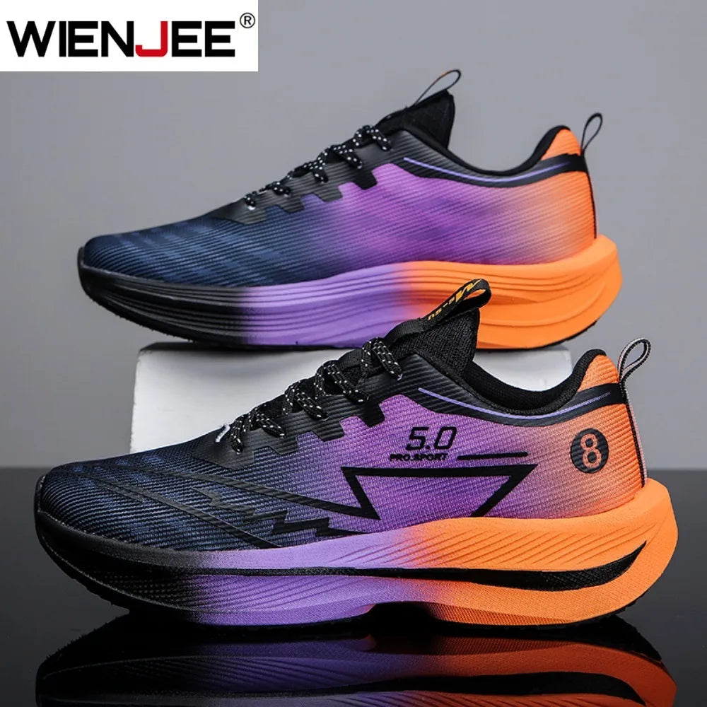 Lightweight Running Shoes – Unisex Breathable Athletic Sneakers