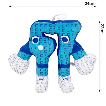 Brainrot Plush Doll – Italian Brainrot Stuffed Toy 20cm
