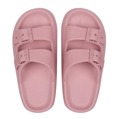 Women's EVA Platform Sandals – Thick Sole Anti-Slip Beach Slippers